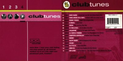 Ulli Brenner – Club Tunes No. 4