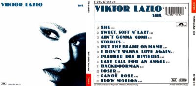 Viktor Lazlo – She