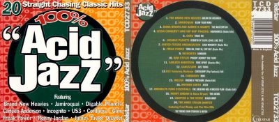 100% Acid Jazz