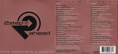 2 Steps Ahead (2cd)