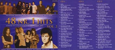 48 Nr. 1 Hits Vol. 2 (3cd)