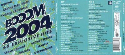 Booom 2004 - The Second