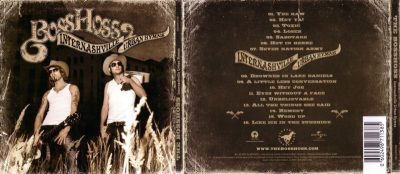 BossHoss – Internashville Urban Hymns