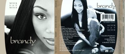 Brandy  – Never Say Never