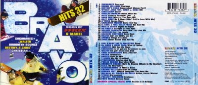 Bravo Hits 32 (2cd)