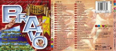 Bravo Hits Best Of '95 (2cd)