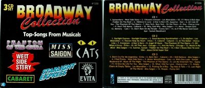 Broadway Collection (3cd)
