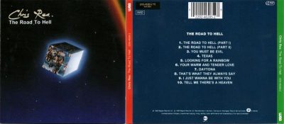 Chris Rea – The Road To Hell-