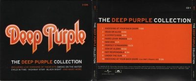 Deep Purple Collection cd1