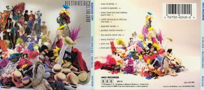 Elton John – Reg strikes back