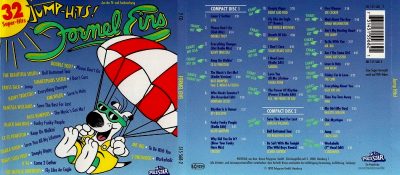 Formel Eins - Jump Hits! (2cd)