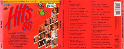 Hits '88 - Die Internationalen Superhits