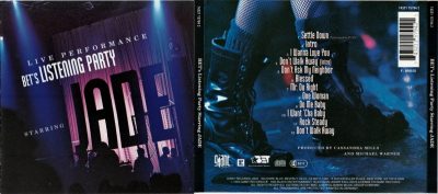 Jade – BET's Listening Party Starring Jade