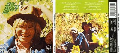 John Denver –  Greatest Hits