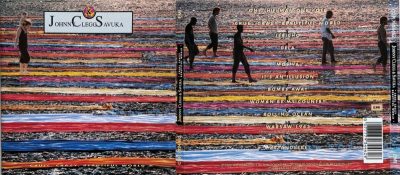Johnny Clegg & Savuka – Cruel, Crazy, Beautiful World