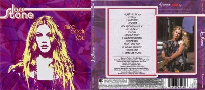 Joss Stone – Mind Body & Soul
