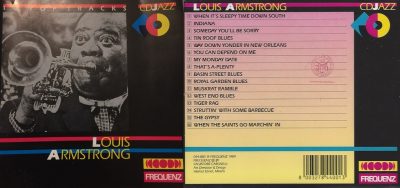 Louis Armstrong - 16 Top Tracks