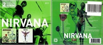Nirvana – Incesticide+ In Utero (2albume)