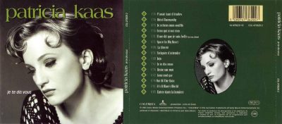 Patricia Kaas – Je te dis vous