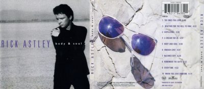 Rick Astley – Body & Soul
