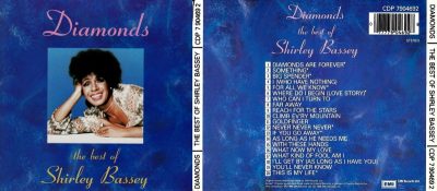 Shirley Bassey – Diamonds