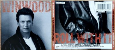 Steve Winwood – Roll With It