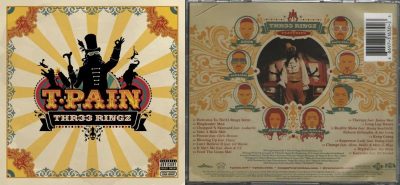 T-Pain – Thr33 Ringz