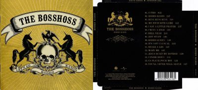 The BossHoss – Rodeo Radio