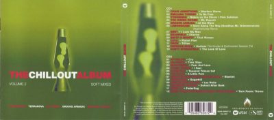 The Chillout Album - Soft Mixed - Volume 2