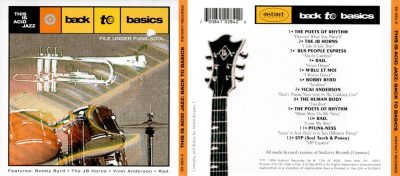 This Is Acid Jazz-Back To Basics