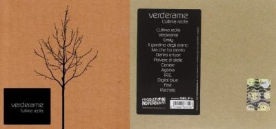 Verderame – L'Ultima Recita