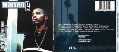 Warren G – Take A Look Over Your Shoulder