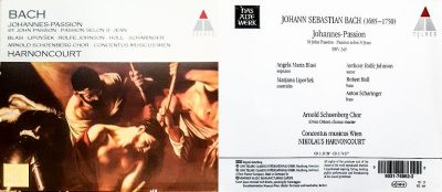 Bach Johannes-Passion