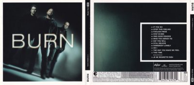 Burn  – Burn