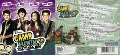 Camp Rock 2 - The Final Jam