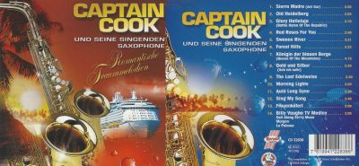 Captain Cook