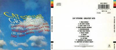 Cat Stevens – Greatest Hits