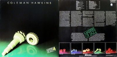 Coleman Hawkins – Masters Of Jazz 4