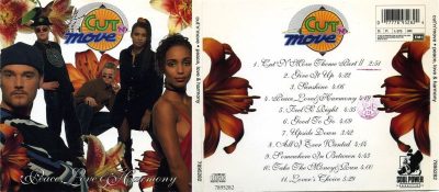 Cut 'N' Move – Peace, Love & Harmony