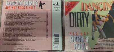 Dancin' Dirty -Red hot rock & roll