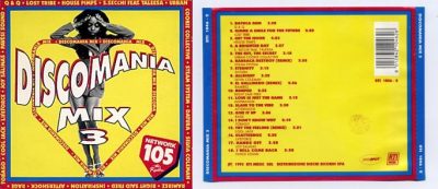 Discomania Mix 3