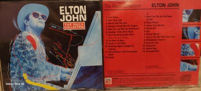 Elton John-The rock collection 2cd