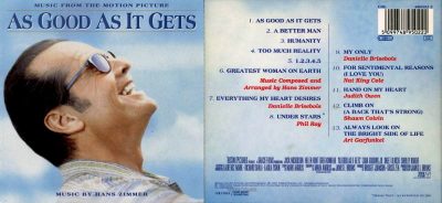 Hans Zimmer  – As Good As It Gets