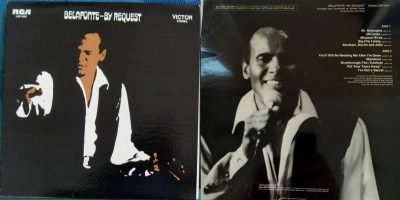 Harry Belafonte – Belafonte - By Request