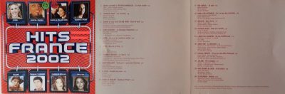 Hits France 2002
