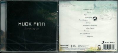 Huck Finn  – Breaking In