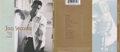 Jon Secada - Heart Soul & a voice