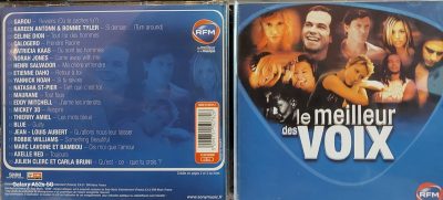 Le meilleur des voix