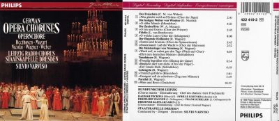 Leipzig Radio Chorus • Staatskapelle Dresden • Varviso