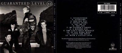 Level 42 – Guaranteed